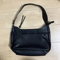 MELROSE CLAIRE トートバッグ ブラック