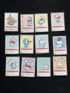 ドラえもん カードゲームコレクション 25枚セット トレーディング