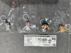 おじゃる丸 めじるしアクセサリー おじゃる丸 公ちゃん オコリン坊 ニコリン坊