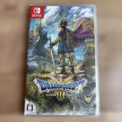 Switch ドラゴンクエスト３　そして伝説へ