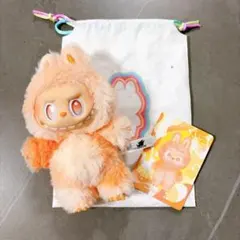 正規品らぶぶ ラブブ Big Into energy ポップマート ぬいぐるみ