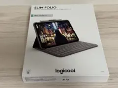 logicool SLIM FOLIO iPadケース