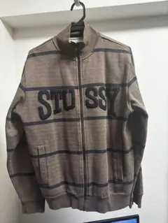 Stussy ジップアップパーカー Sサイズ