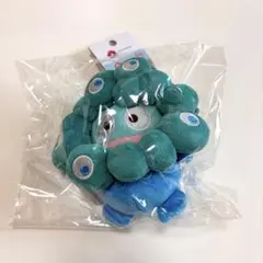 ゴーヤ怪獣 ぬいぐるみ TOYFIELDSソフビ - メルカリ