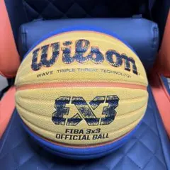 Wilson FIBA 3x3 公式バスケットボール - メルカリ
