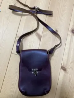2026年最新】FERNAND LEATHER フェルナンドレザー ショルダーバッグ 
