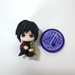 鬼滅の刃 すわらせ隊　冨岡義勇 フィギュア