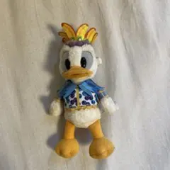 東京ディズニーリゾート ドナルド ぬいぐるみバッジ