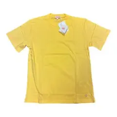 新品！ ARMOR LUX イエロー Tシャツ Mサイズのサムネイル