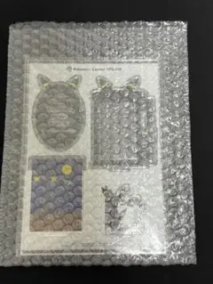 ポケモンセンター ブラッキー ミニゲーム A賞 アクリルスタンド アクスタ