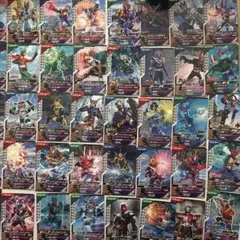 仮面ライダー ガンバレジェンズ カード　まとめ売り