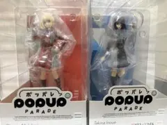 POP UP PARADE リコリス・リコイル 錦木千束 井ノ上たきな　未開封品