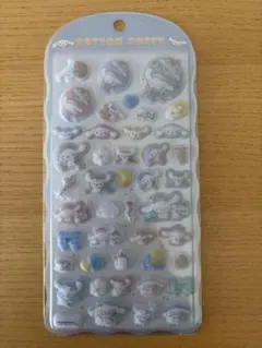 コットンパフィーシール シナモロール