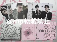 開封済straykids DOIT PLATFORM PLVE VER 封入