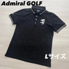 Dunhill GOLF ダンヒルゴルフ ポロシャツ Lサイズ イタリア製 - メルカリ