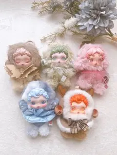 SKULLPANDA・5体セット