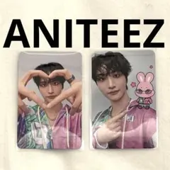 ATEEZ WITNESS ソンファ トレカ セット まとめ売り - メルカリ
