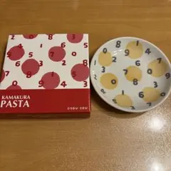 鎌倉パスタ　ノベルティ　お皿のサムネイル