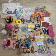 女の子雑貨 ぬいぐるみ おもちゃ 色々