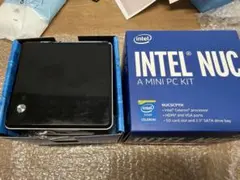 ミニPC NUC5CPYH 電源ケーブル付き　動作確認済みのサムネイル