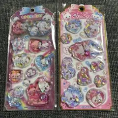 ウォーターシール二枚セット