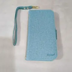 iPhone14ProMax　スマホケース　ストラップ付き