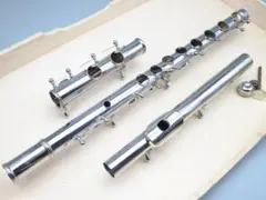 CHOROI Diatonic C-Flute ドイツ式木製フルート オイル付き - メルカリ