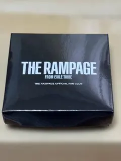 THE RAMPAGE ファンクラブ継続特典