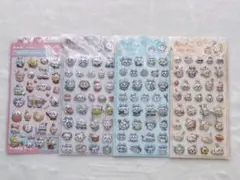 セット割!! 破格!! ちいかわ ぷくぷくシール 空気シール