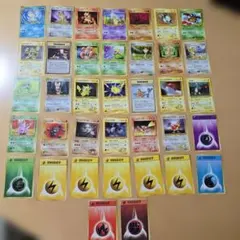ポケカ】伝説のポケモン 4枚セット 旧裏 1996年 - メルカリ