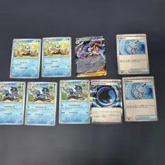 メガゲッコウガex 進化ライン デッキパーツセット