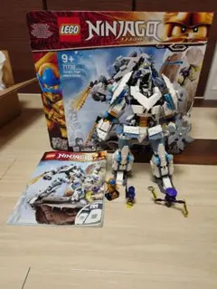 LEGO71785 レゴニンジャゴー ジェイのチタンメカ 箱付き未開封新品