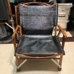 総額156,230円】USA製 カーミットチェア ウォールナット カスタム C