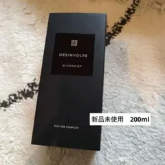 菜の花様専用 ド ジバンシイ デゾベイサン オードパルファム 100ml