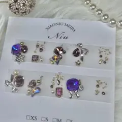 ネイルパーツセット