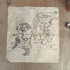 明治時代 浮世絵 錦絵 額装品 「女庭訓」風刺画 明治時代 浮世絵 錦絵 額装品 「女庭訓」風刺画 - メルカリ