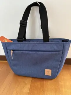 極美品】岡山デニム 2WAY バッグ FOLIAGE ショルダー トート - メルカリ