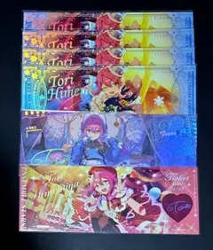 あんスタ　中国　チケット　桃李のサムネイル