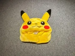 ピカチュウ 耳付き帽子