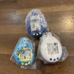 たまごっち　シャカシャカチャームコレクション　セット