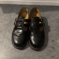 Dr. Martens メリージェーン 23cmブラック（箱あり） - メルカリ