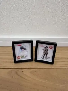 あだち充画業55周年 ウィンドウアートコレクション ガチャ