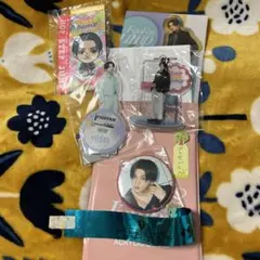 八木勇征くんset♡ デジタルくじクリアトレカ追加しました❣️