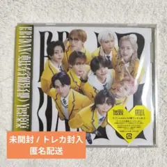 Yes!東京/EBiDAN BUDDiiS盤 新品 未開封 トレカ封入