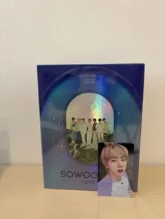 BTS 2021 MUSTER SOWOOZOO DVD トレカ付き