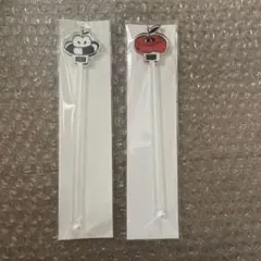 BTS JIN アイギン　IGHN マドラー2本セットのサムネイル