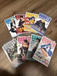 シュリンク付き】BORUTOボルト 第1巻/初版 帯・スリップ付き - メルカリ