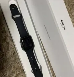 Apple Watch SE 44mm GPS バンドケース付き