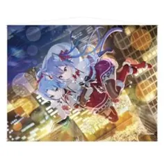 アサルトリリィ Last Bullet B2タペストリー 優珂＆美岳