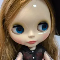 ブライス お人形遊び